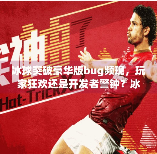 冰球突破豪华版bug频现,玩家狂欢还是开发者警钟?冰球突破豪华版bug