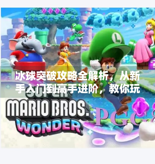 冰球突破攻略全解析,从新手入门到高手进阶,教你玩转这款经典电子游戏!电子游戏冰球突破攻略