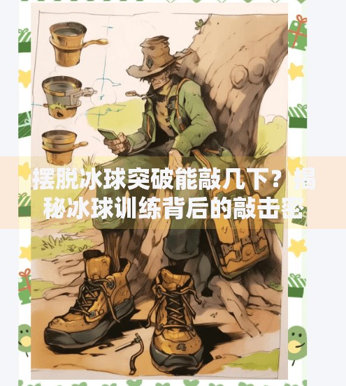 摆脱冰球突破能敲几下？揭秘冰球训练背后的敲击密码！摆脱冰球突破能敲几下