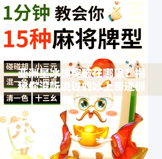亚洲星冰球突破在哪里？揭秘你没听说过的冰上奇迹训练基地！亚洲星冰球突破在哪里