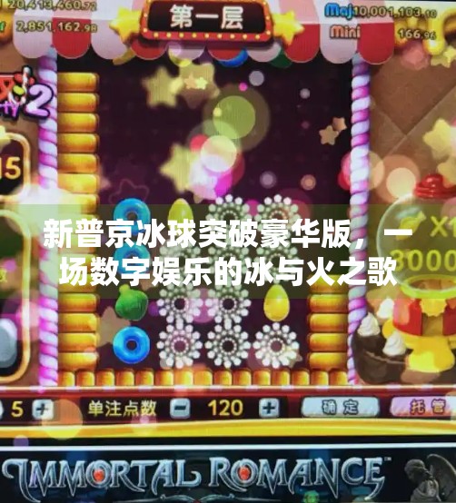 新普京冰球突破豪华版,一场数字娱乐的冰与火之歌,新普京冰球突破豪华版