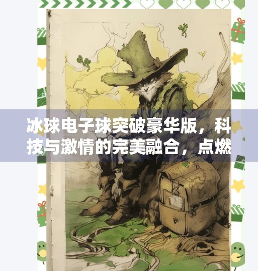 冰球电子球突破豪华版,科技与激情的完美融合,点燃你的运动新体验!冰球电子球突破豪华版