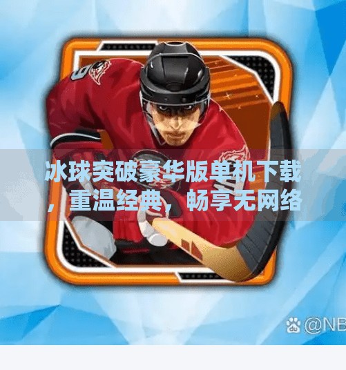 冰球突破豪华版单机下载,重温经典,畅享无网络乐趣!冰球突破豪华版单机下载