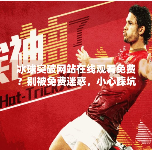 冰球突破网站在线观看免费？别被免费迷惑，小心踩坑！冰球突破网站首页在线观看免费