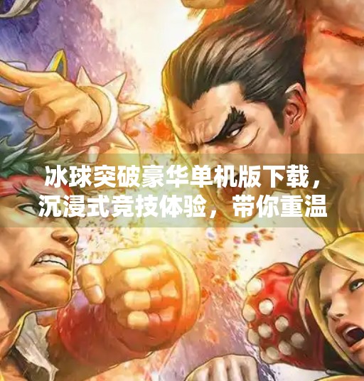 冰球突破豪华单机版下载，沉浸式竞技体验，带你重温经典游戏魅力！冰球突破豪华单机版下载a