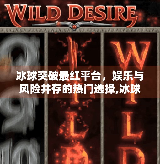 冰球突破最红平台，娱乐与风险并存的热门选择,冰球突破最红平台