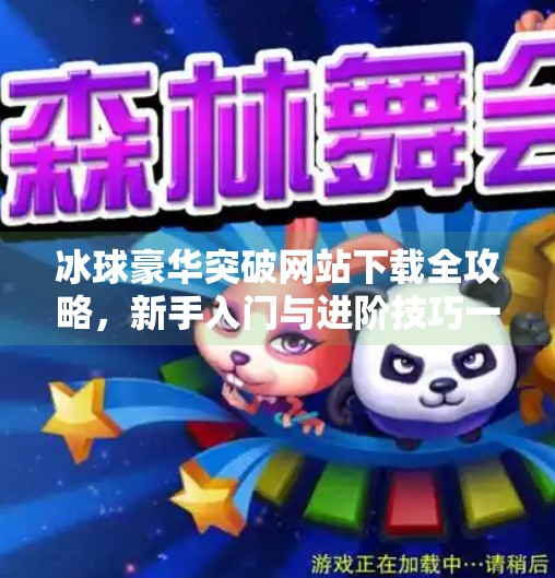 冰球豪华突破网站下载全攻略，新手入门与进阶技巧一网打尽！冰球豪华突破网站下载